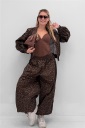 pantalone fantasia  round